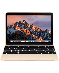 Apple MacBook 12inch | 1.3GHz Processor | 512GB Storage - Silver